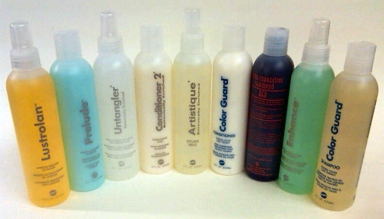 Hairpiece & Hair Care Products